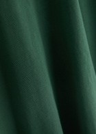 Colorful Standard Cotton T-shirt Dark Green