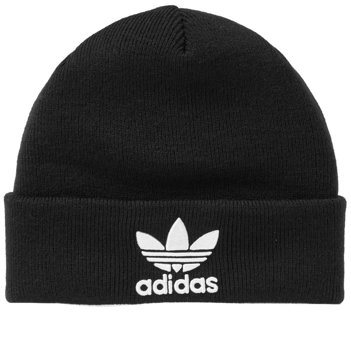 Photo: Adidas Trefoil Beanie