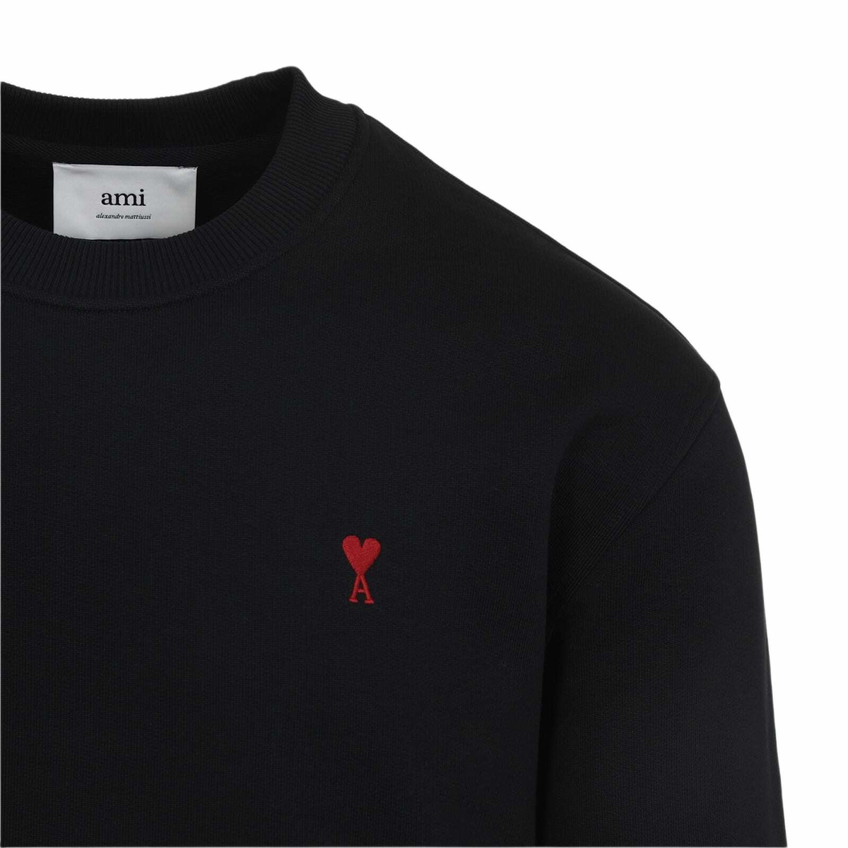 Ami Alexandre Mattiussi De Coeur Sweatshirt