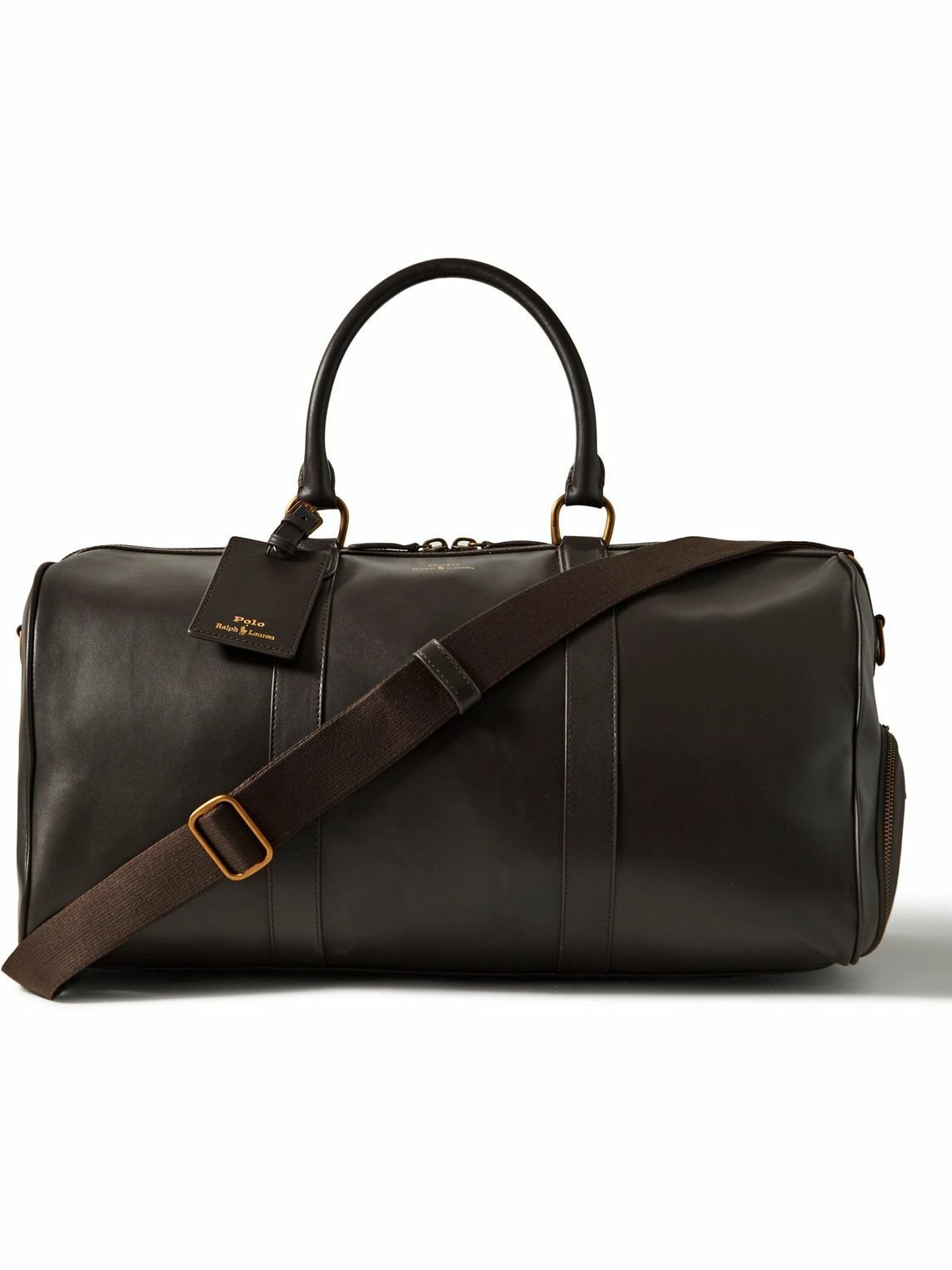 Photo: Polo Ralph Lauren - Leather Weekend Bag