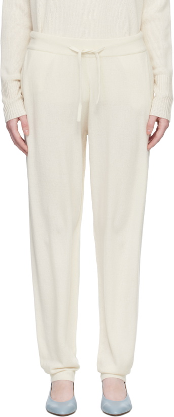 Photo: LISA YANG Off-White 'The Jo' Lounge Pants