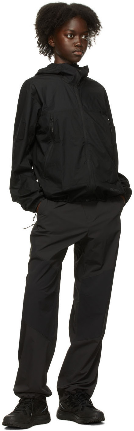 ARC'TERYX System A Black Anther SL Jacket