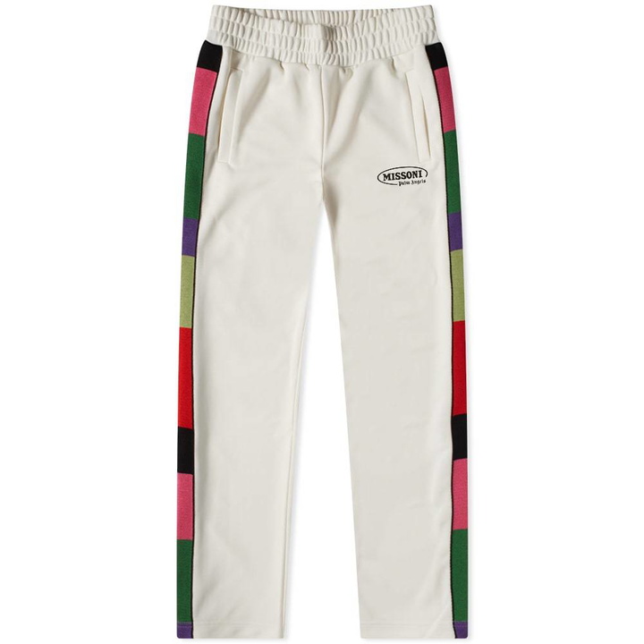 Photo: Palm Angels x Missoni Side Stripe Track Pants