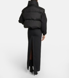 Wardrobe.NYC - Puffer down vest