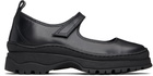 Nicole Saldaña Black Nadia 2.0 Sneakers