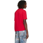 Andersson Bell Red Essential Heart T-shirt