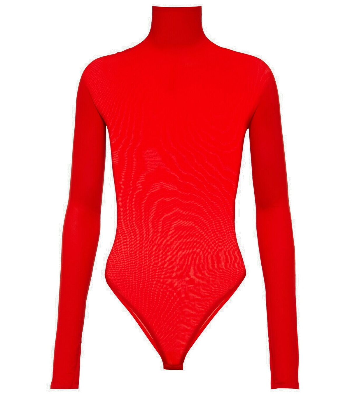Alaïa Jersey bodysuit ALAÏA
