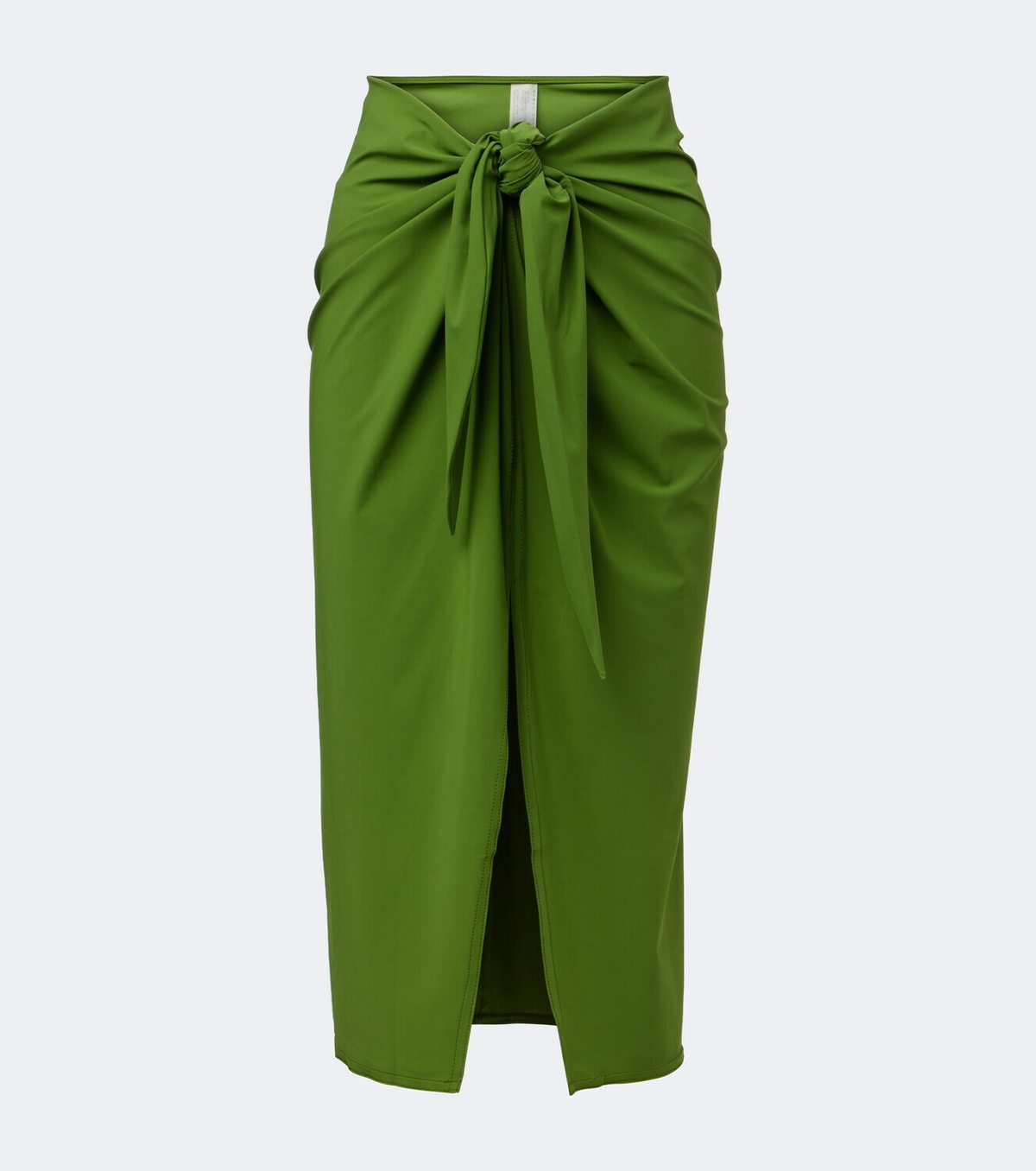 Karla Colletto Basics beach cover-up