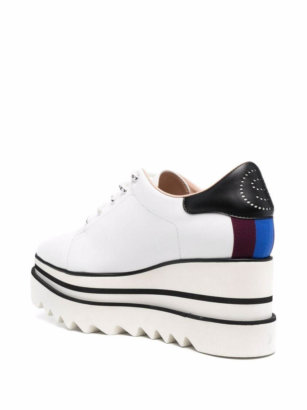 STELLA MCCARTNEY - Sneak-elyse Platform Sneakers Stella McCartney