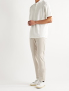 PETER MILLAR - Villa Slim-Fit Stretch Linen, Lyocell and Cotton-Blend Polo Shirt - White