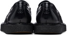 Perks and Mini Black George Cox Edition P.A.M. Fang Loafers