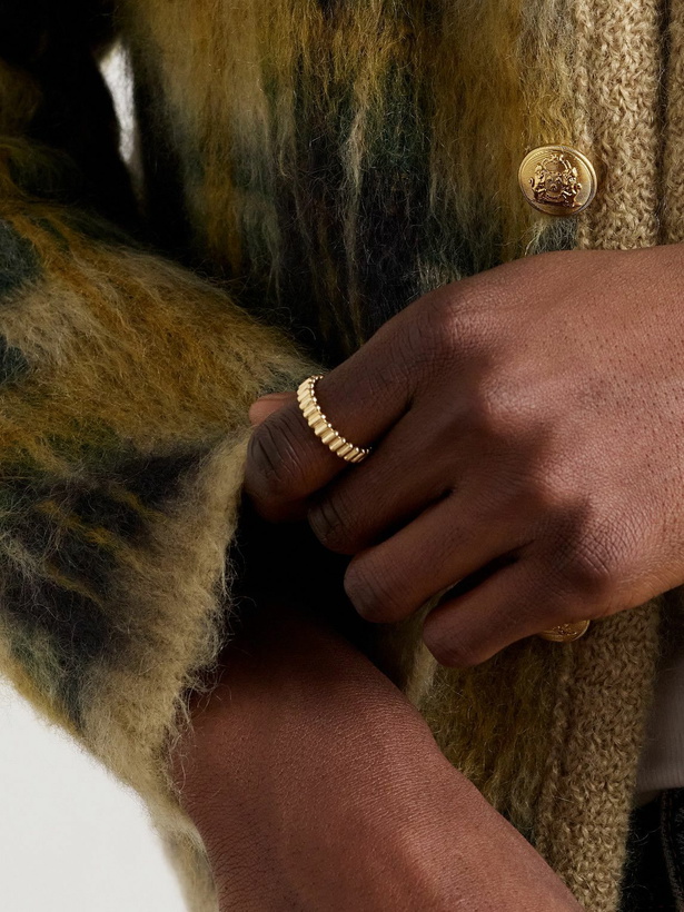 Photo: MAOR - Capsule 18-Karat Gold Ring - Gold