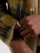 MAOR - Capsule 18-Karat Gold Ring - Gold
