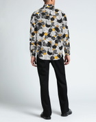 Msgm Mens Shirt in White