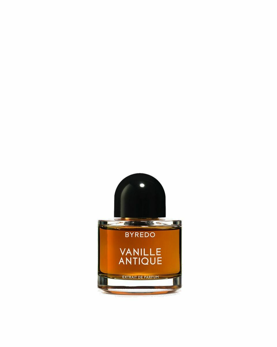 Photo: Byredo Edp Night Veils Vanille Antique   50 Ml White - Mens - Perfume & Fragrance
