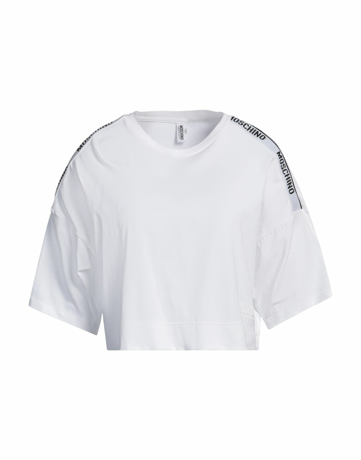 Moschino Womens T-shirt in White