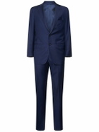 KITON 160's Wool Single Breast Suit
