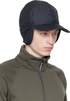 Houdini Black Dunfri Cap
