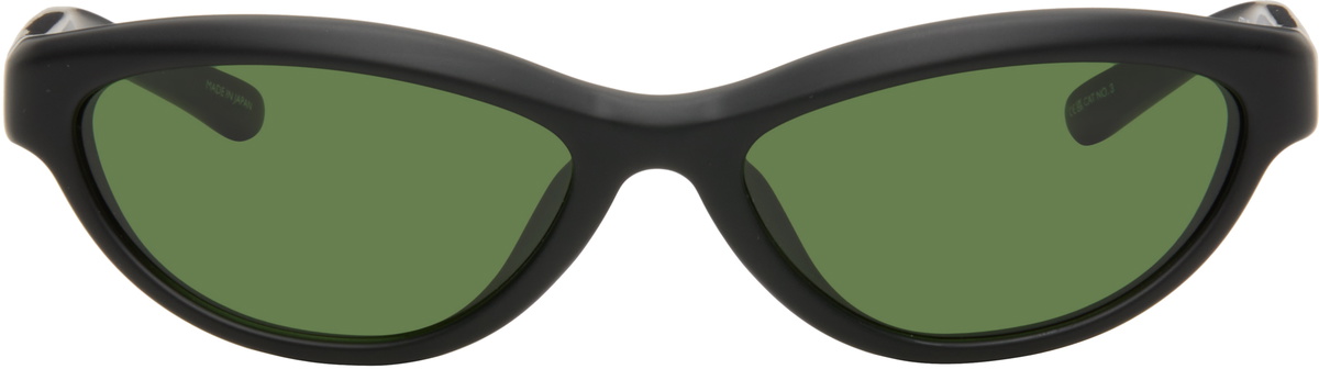 Jacquemus Black 'Les Lunettes Soleil' Sunglasses Jacquemus