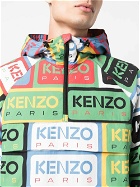 KENZO - Kenzo Label Packable Anorak