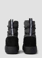 Rain Boots in Black