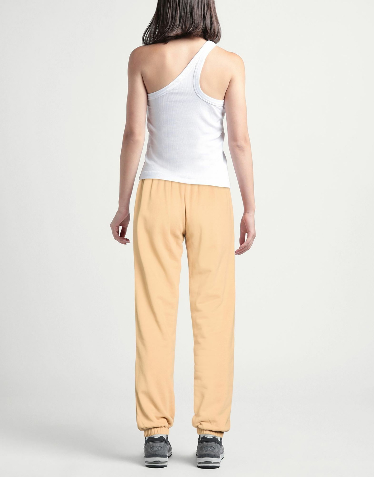 Pangaia Womens Pants in Camel