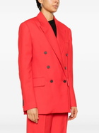 RACIL Debbie Double-Breasted Blazer