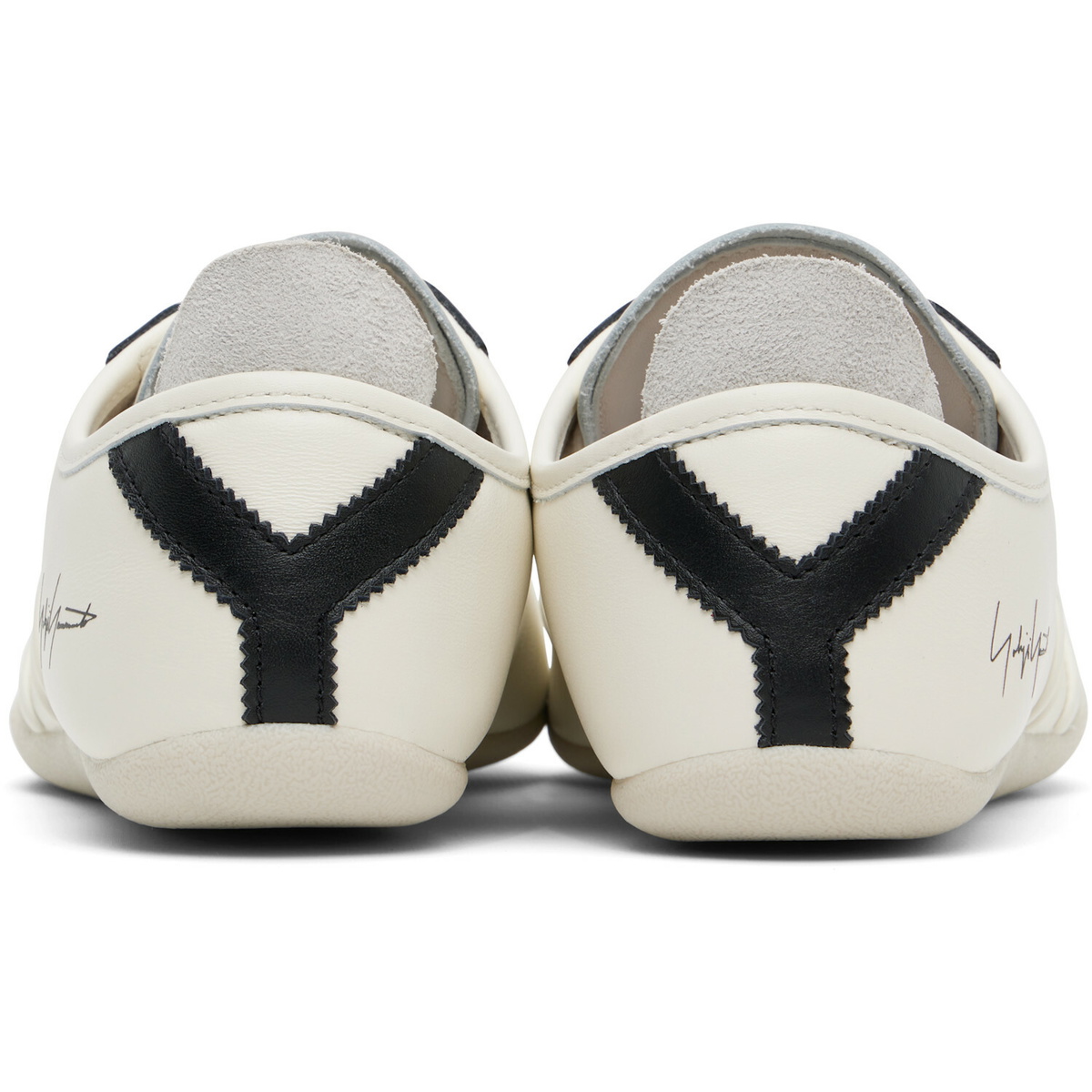 Y-3 White Tokyo Sneakers