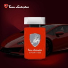 Tonino Lamborghini Mens Sportivo EDT 2.53 oz Fragrances 810876037198