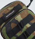 Balenciaga Camouflage crossbody bag