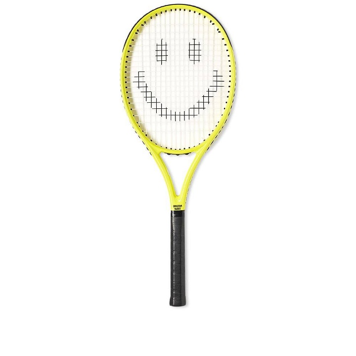 Photo: Chinatown Market Smiley Tennis Racquet
