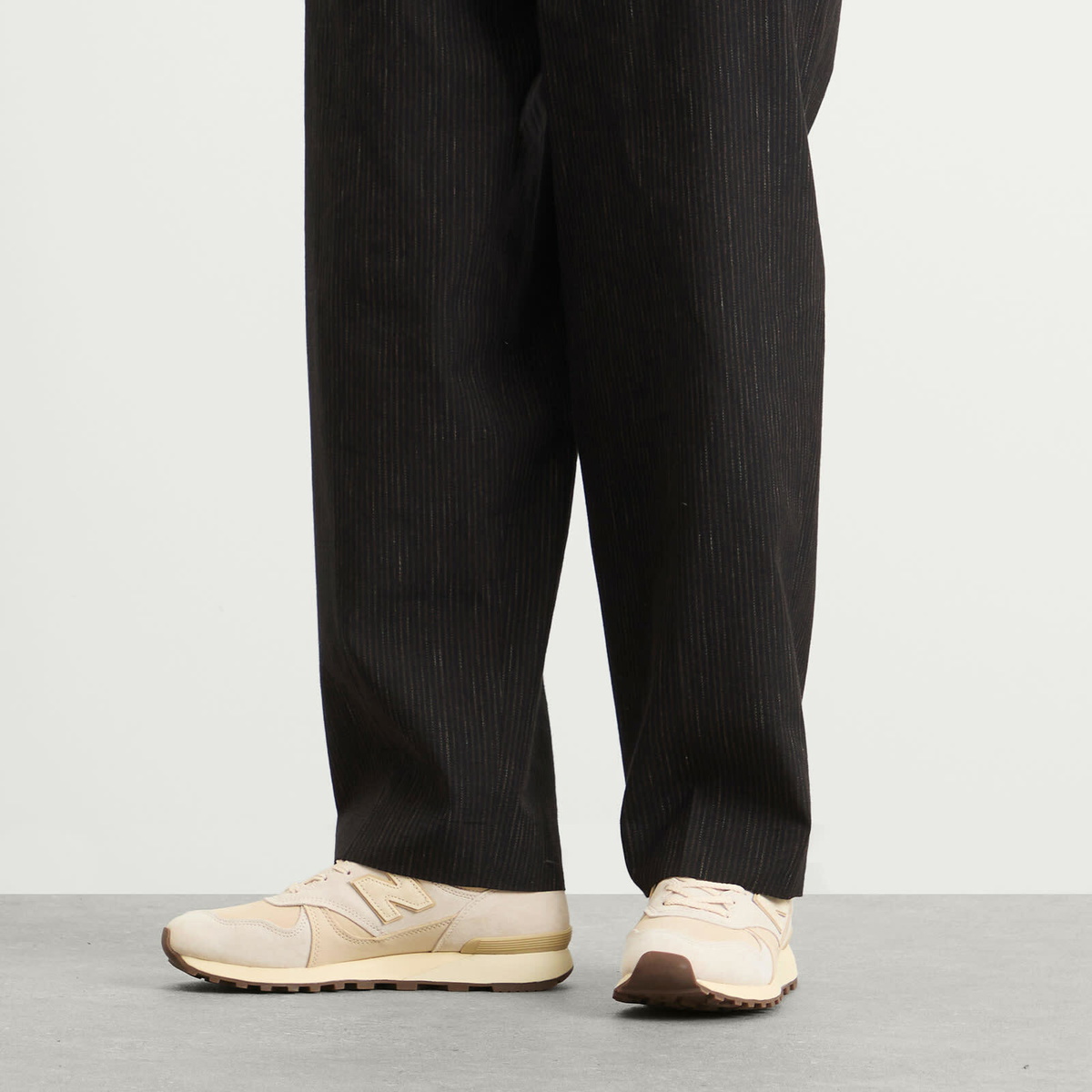 New Balance 475 Sneaker in Bisque