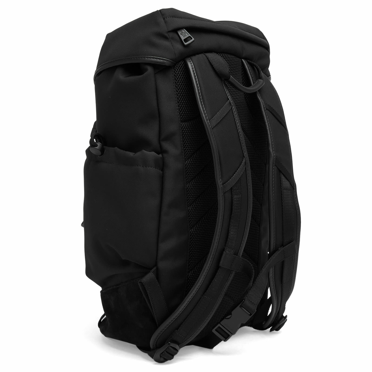 【MONCLER】 D209A0062900 CHUTE BACKPACK Moncler Tech Backpack in Nylon | Saks Fifth Avenue