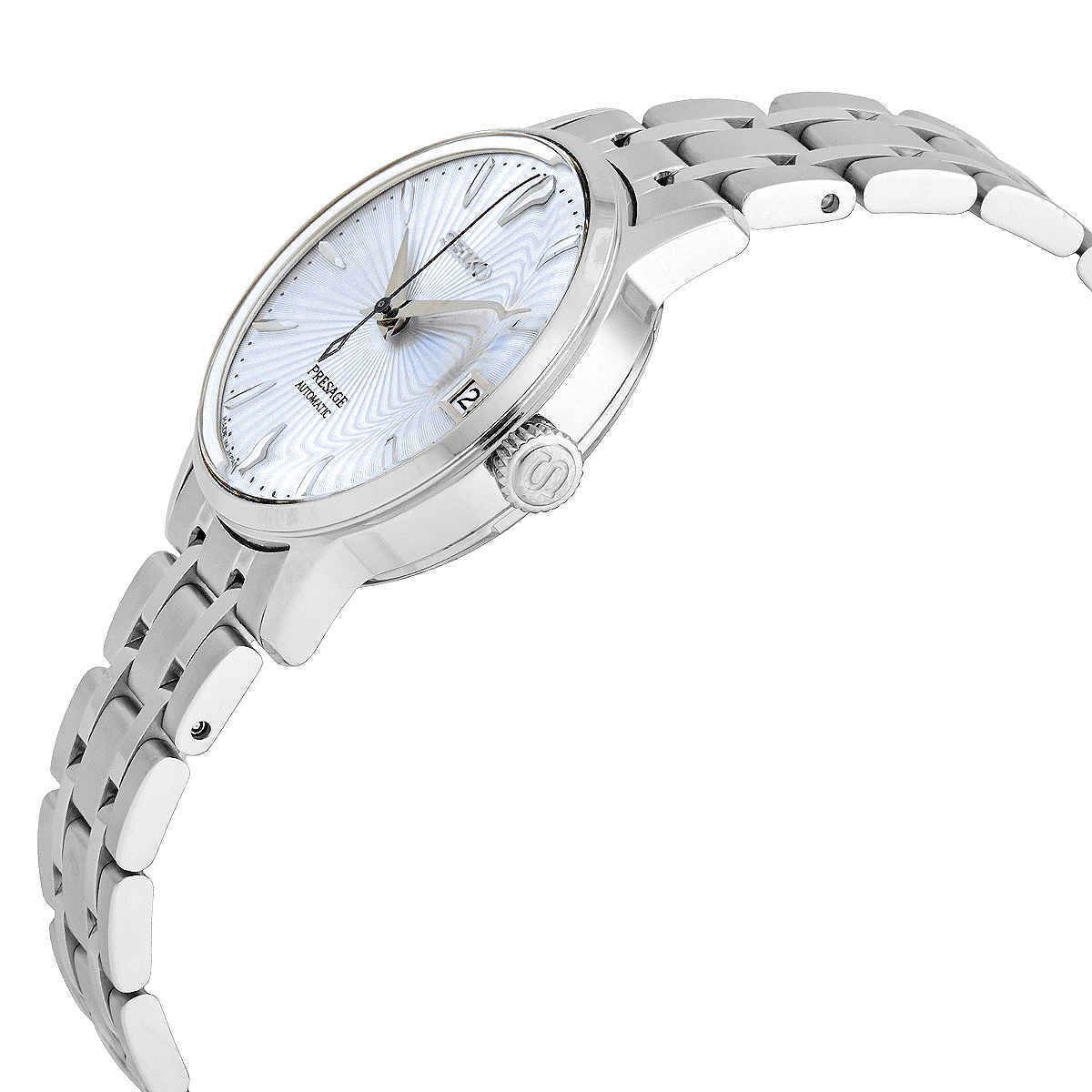 Seiko Presage Automatic Blue Dial Watch SRP841J1