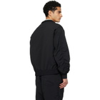 nanamica Black ALPHADRY Field Jacket