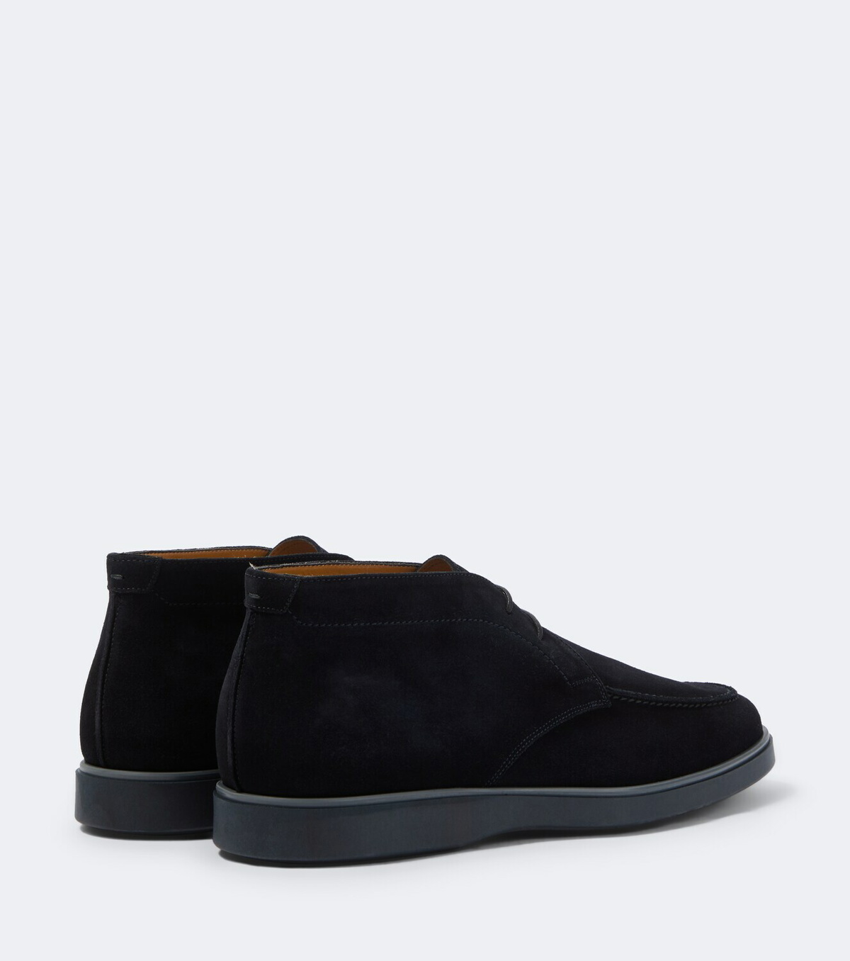Magnanni Lello suede desert boots