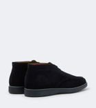 Magnanni Lello suede desert boots