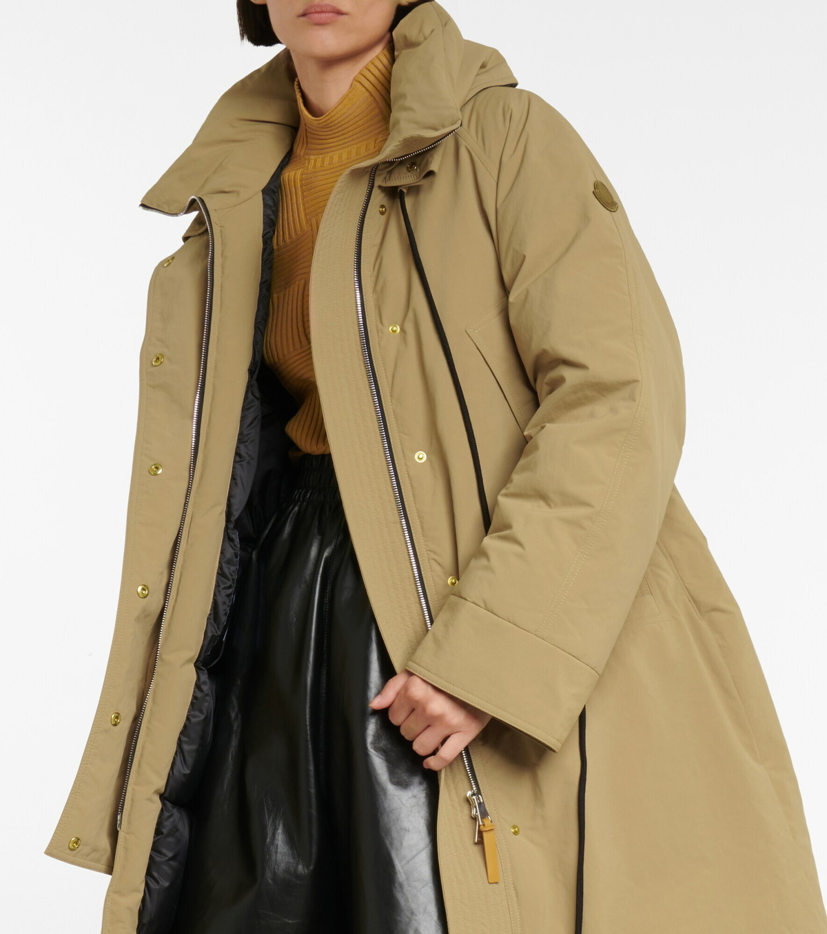 Moncler Genius - Landis Lange down parka Moncler Genius