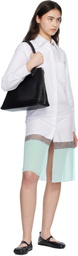 Coperni Black Data Bag