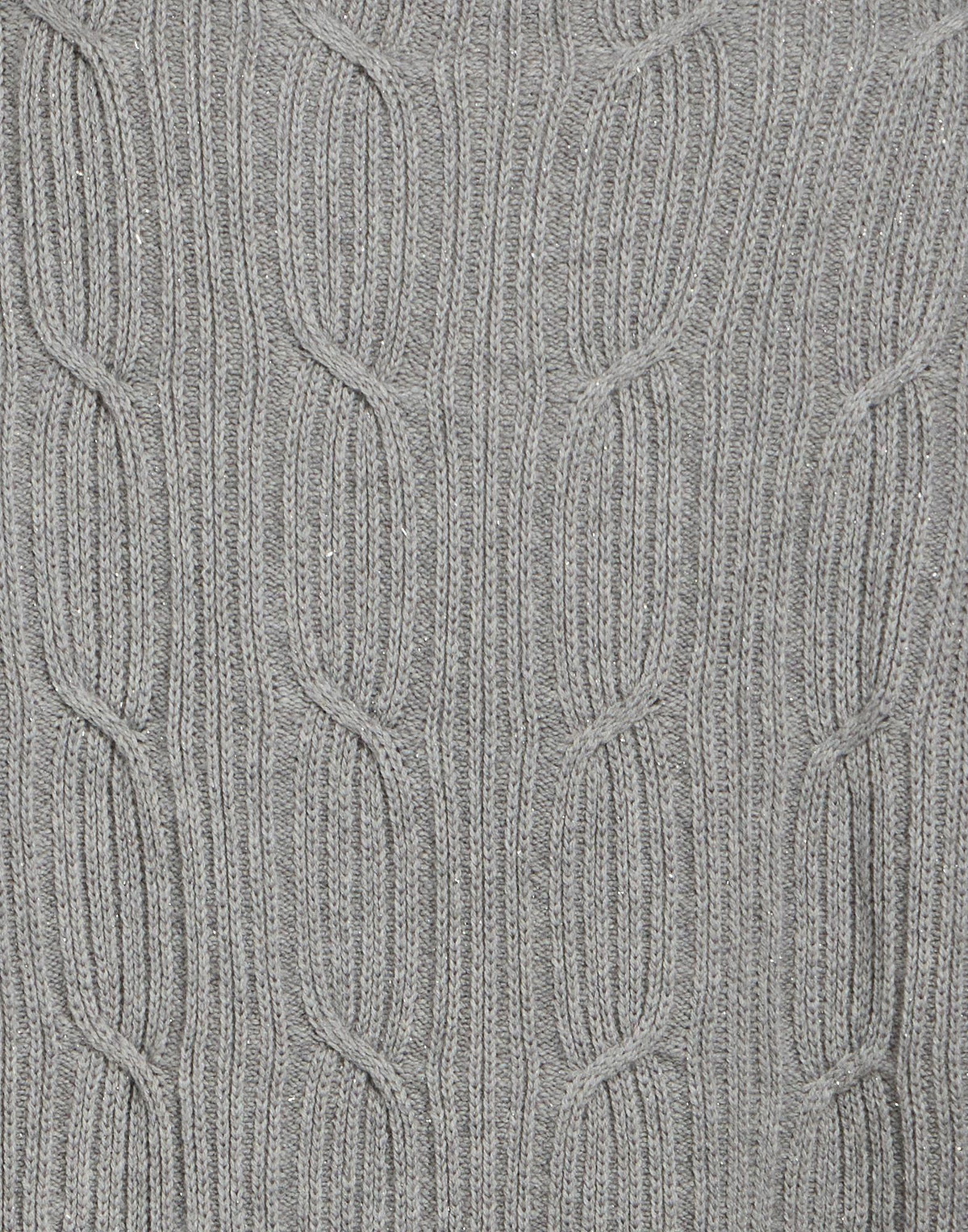 Peserico Womens Sweater Light in Grey
