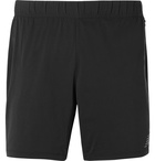 New Balance - Q Speed Fuel Stretch-Shell Shorts - Black