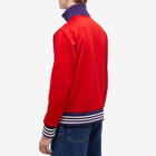 Adidas Men's Adicolor 70s New Montreal 22 Jacket in Scarlet