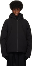 HYEIN SEO Black Puffer Jacket