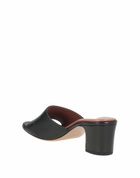 Paris Texas Womens Sandals in Black