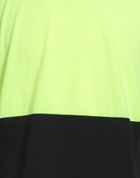 The North Face Mens T-shirt in Yellow