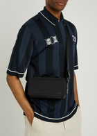 Jacquemus Le Cuerda Horizontal Nylon Cross-body bag - Black - One Size