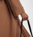 'S Max Mara Eric virgin wool coat