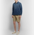 Incotex - nanamica Twill Drawstring Shorts - Sand