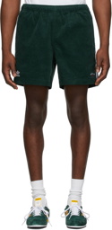 Noah Green adidas Originals Edition Corduroy Shorts