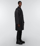 Rick Owens - Strobe Jumbo JMF overcoat